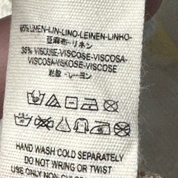 Free People Affogato Hacci top shirt size XS - Picture 9 of 10